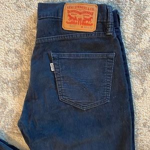 Corduroy Levi’s